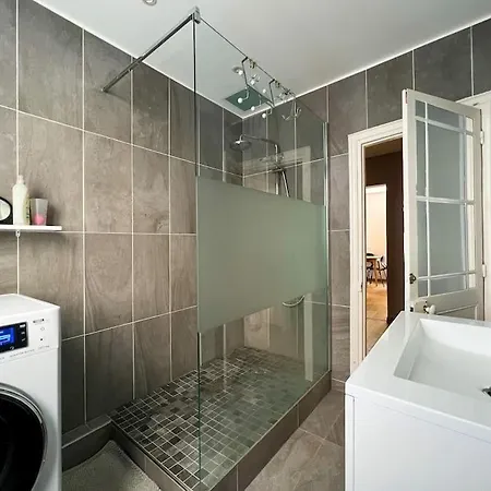 Apartmán Serene Elegance In 17th *